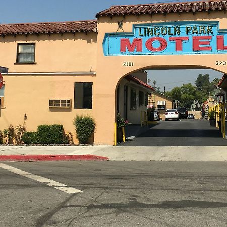 Lincoln Park Motel Los Angeles Ngoại thất bức ảnh