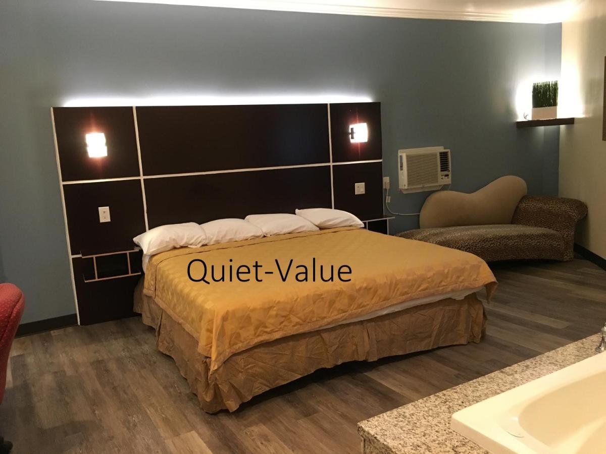 Lincoln Park Motel Los Angeles Ngoại thất bức ảnh