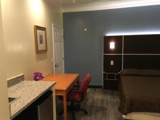 Lincoln Park Motel Los Angeles Phòng bức ảnh