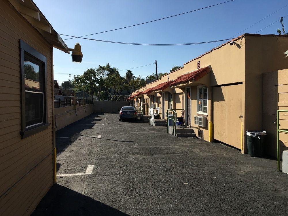 Lincoln Park Motel Los Angeles Ngoại thất bức ảnh