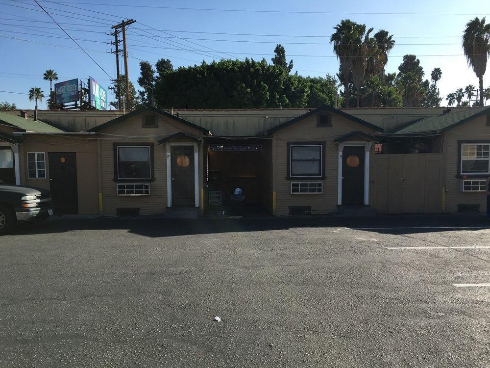 Lincoln Park Motel Los Angeles Ngoại thất bức ảnh