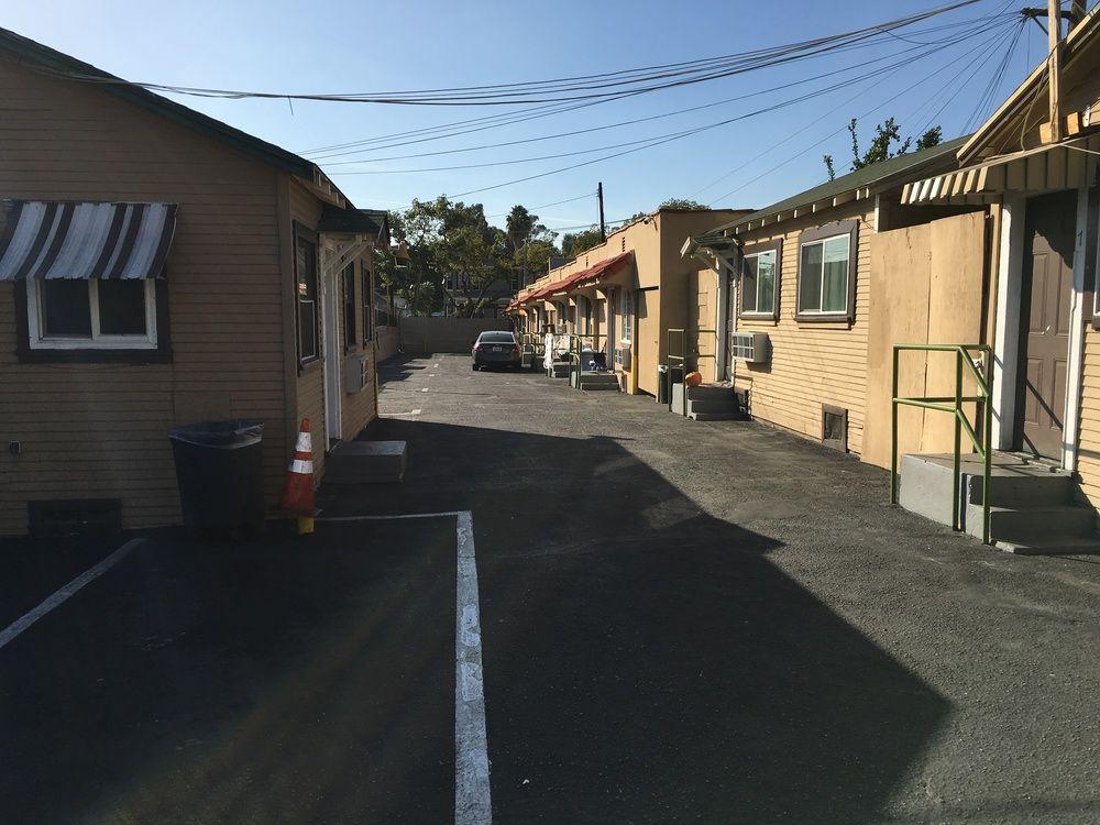 Lincoln Park Motel Los Angeles Ngoại thất bức ảnh