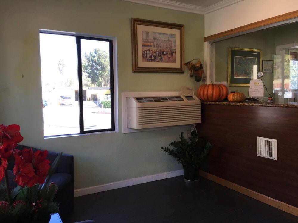 Lincoln Park Motel Los Angeles Ngoại thất bức ảnh