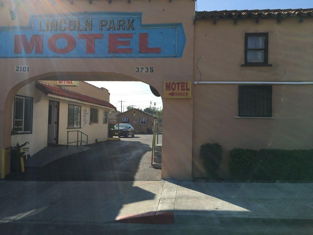 Lincoln Park Motel Los Angeles Ngoại thất bức ảnh