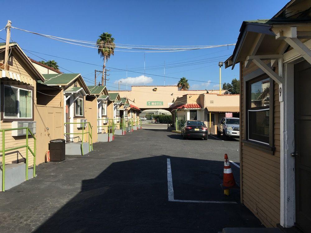 Lincoln Park Motel Los Angeles Ngoại thất bức ảnh