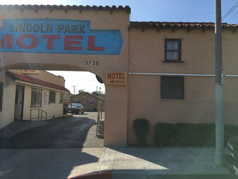 Lincoln Park Motel Los Angeles Ngoại thất bức ảnh