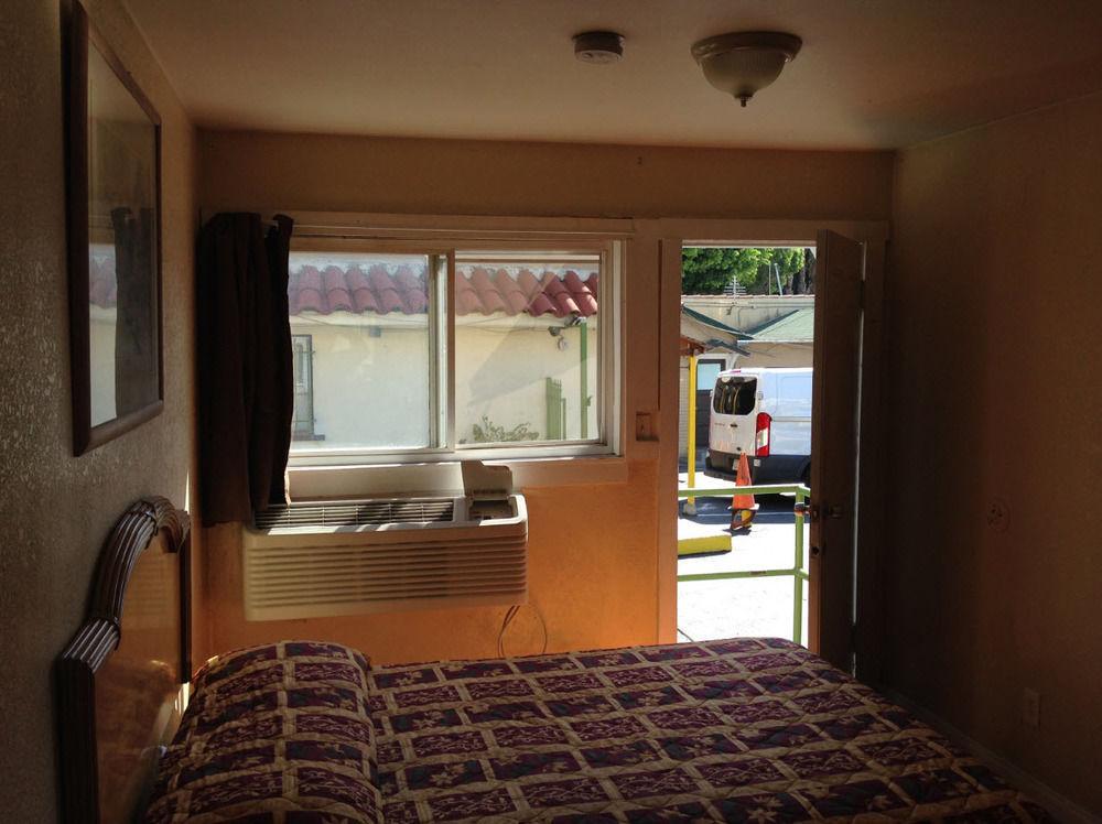 Lincoln Park Motel Los Angeles Ngoại thất bức ảnh