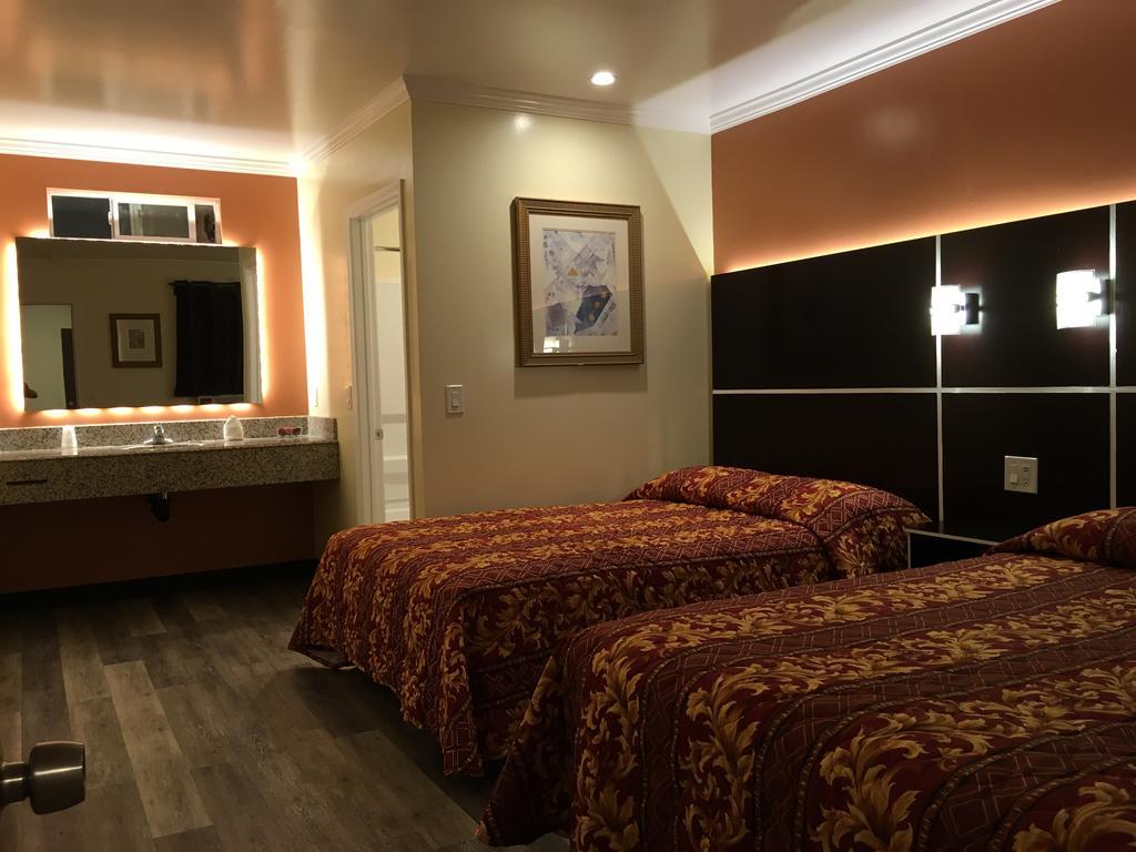 Lincoln Park Motel Los Angeles Ngoại thất bức ảnh