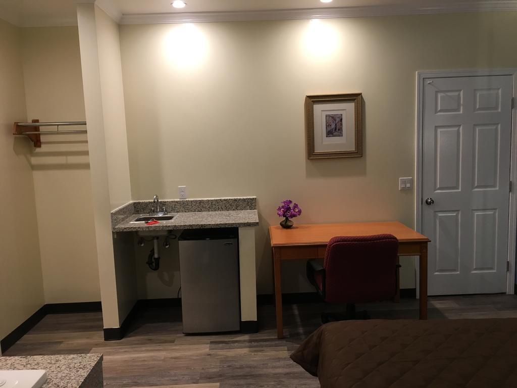 Lincoln Park Motel Los Angeles Ngoại thất bức ảnh
