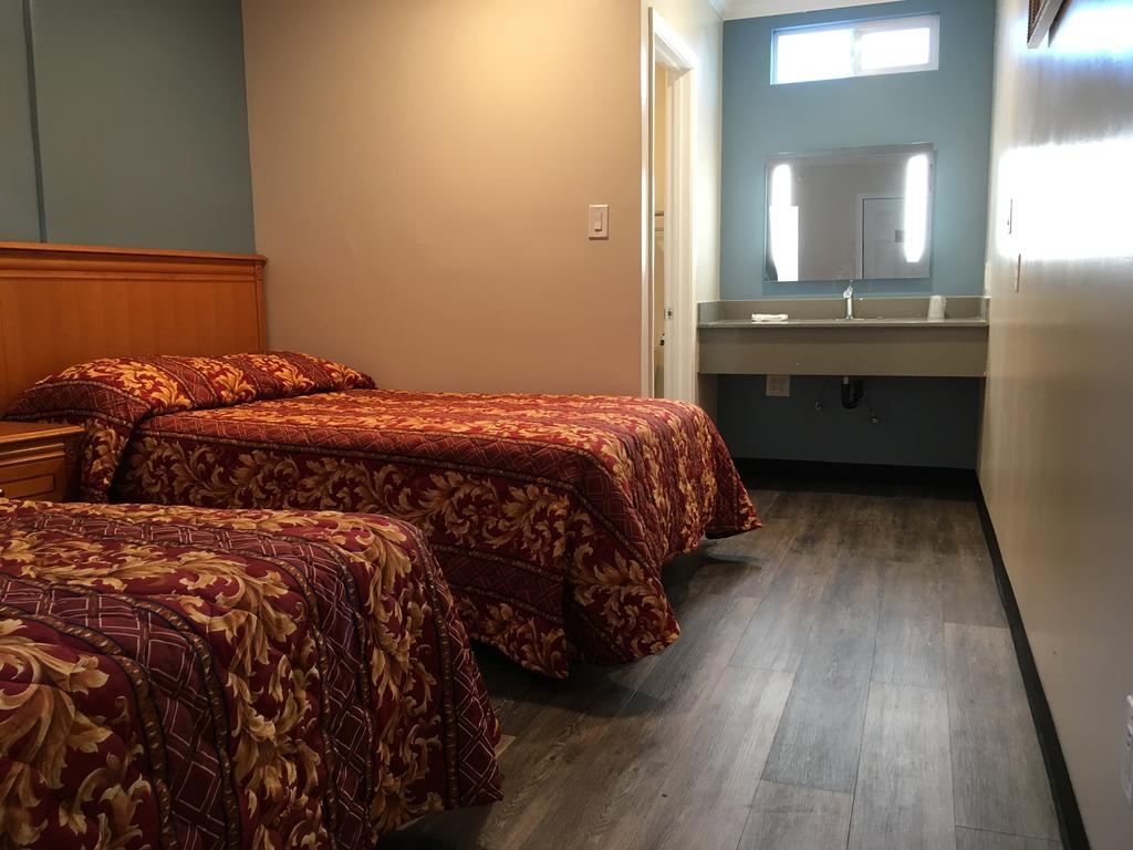 Lincoln Park Motel Los Angeles Ngoại thất bức ảnh
