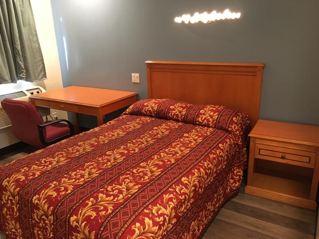 Lincoln Park Motel Los Angeles Ngoại thất bức ảnh