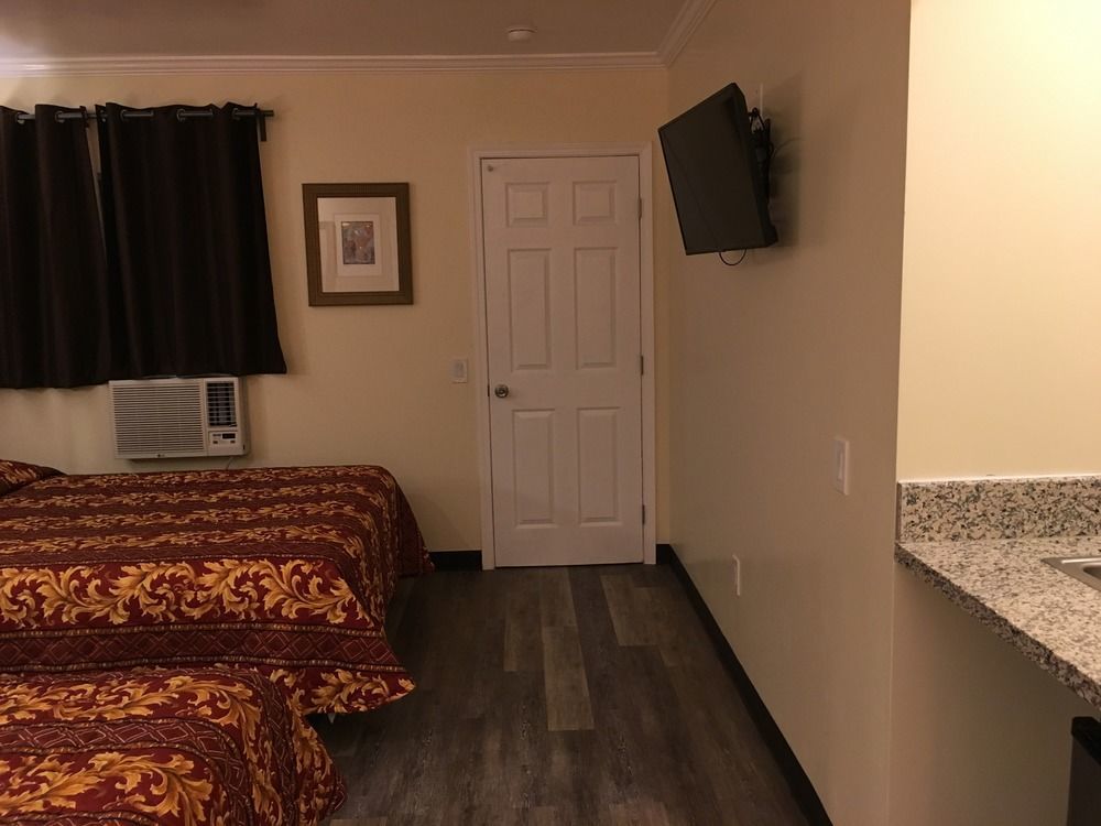 Lincoln Park Motel Los Angeles Ngoại thất bức ảnh