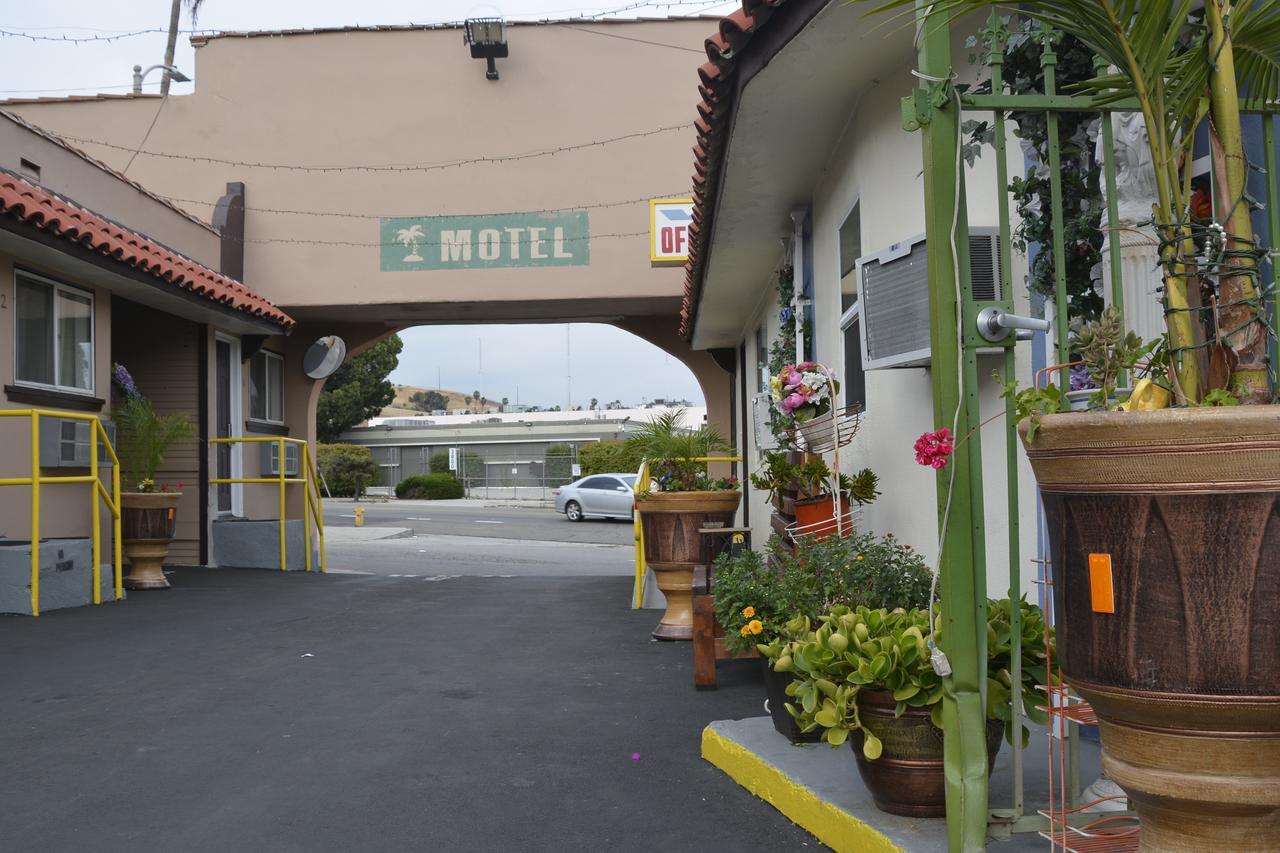 Lincoln Park Motel Los Angeles Ngoại thất bức ảnh
