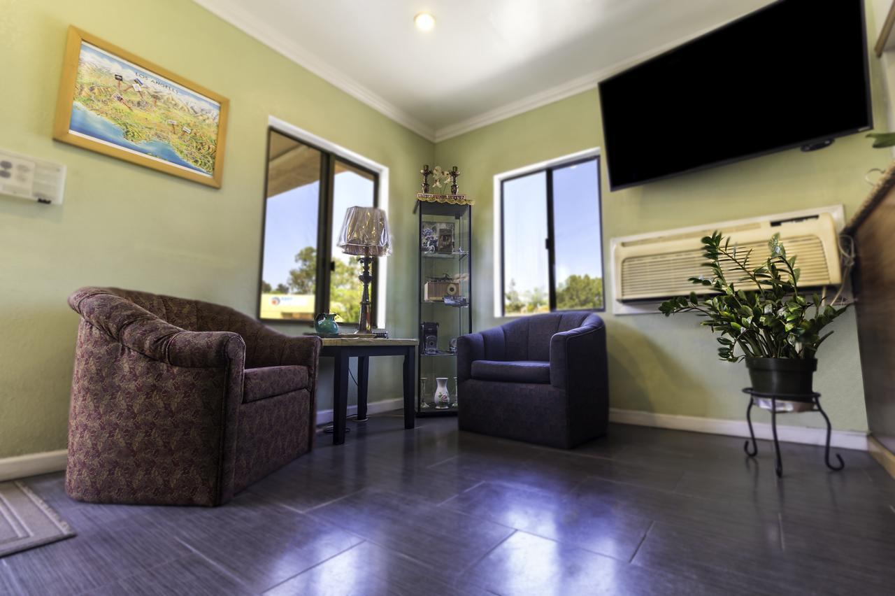 Lincoln Park Motel Los Angeles Ngoại thất bức ảnh