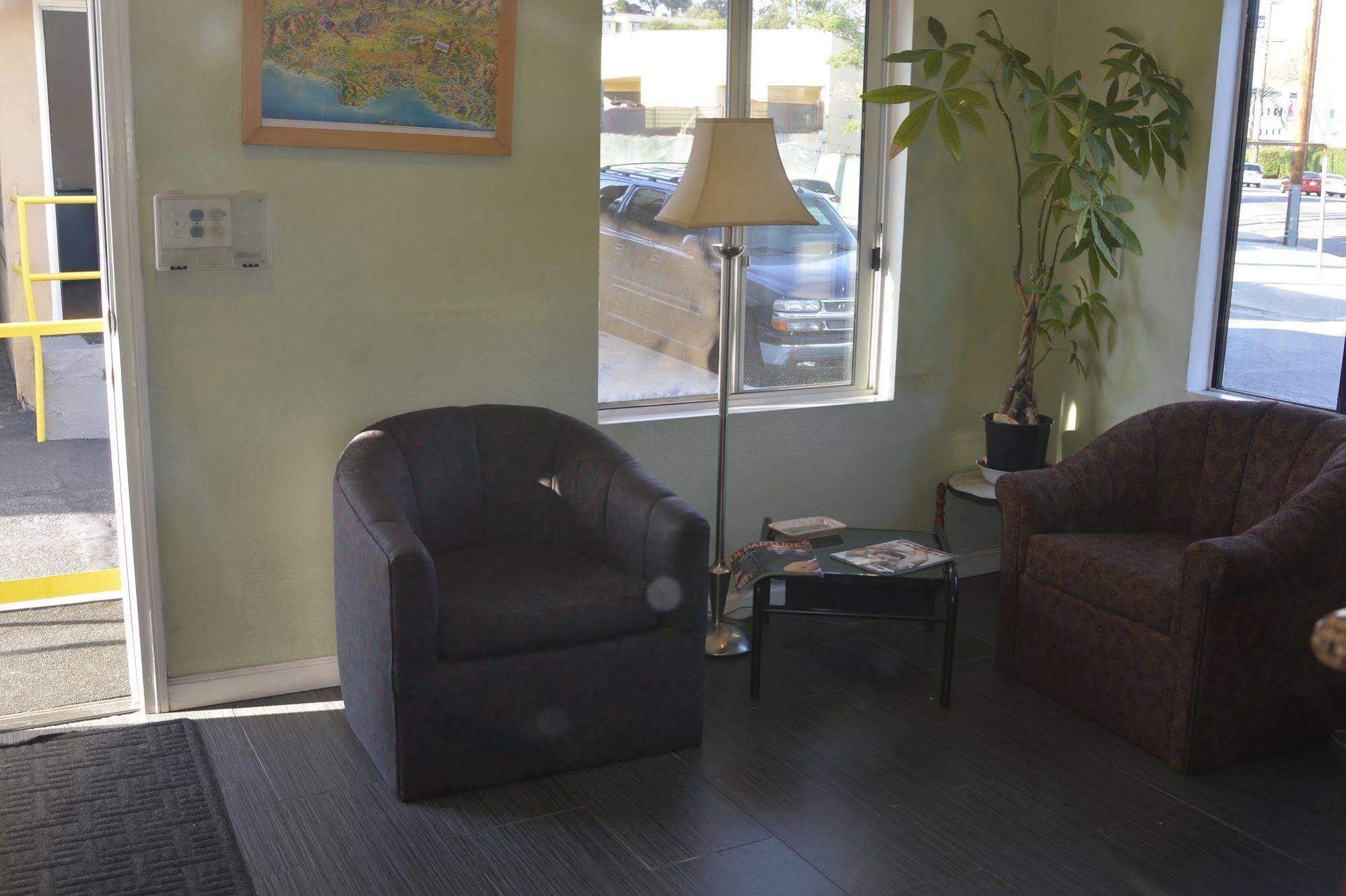 Lincoln Park Motel Los Angeles Ngoại thất bức ảnh