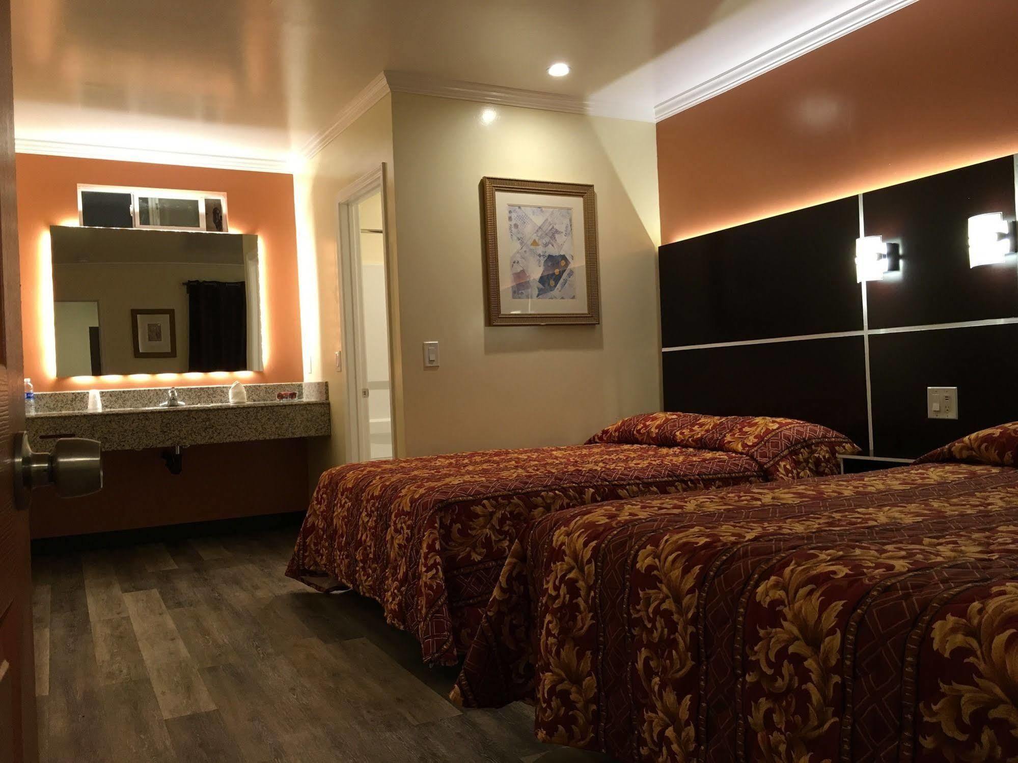Lincoln Park Motel Los Angeles Ngoại thất bức ảnh