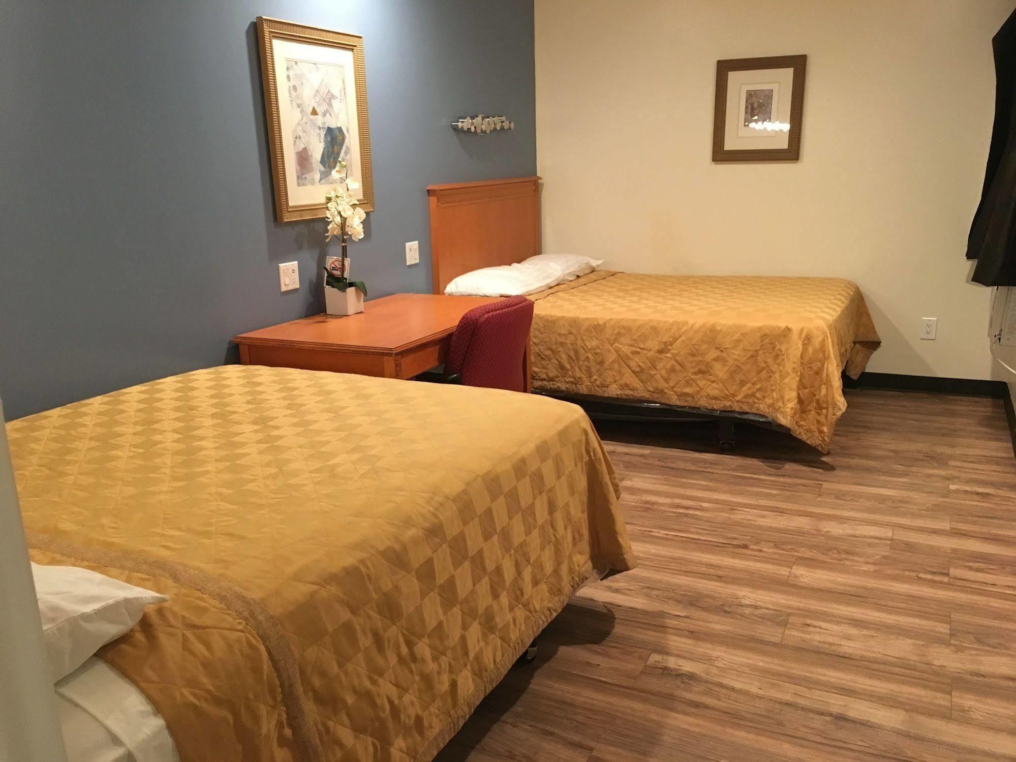 Lincoln Park Motel Los Angeles Ngoại thất bức ảnh