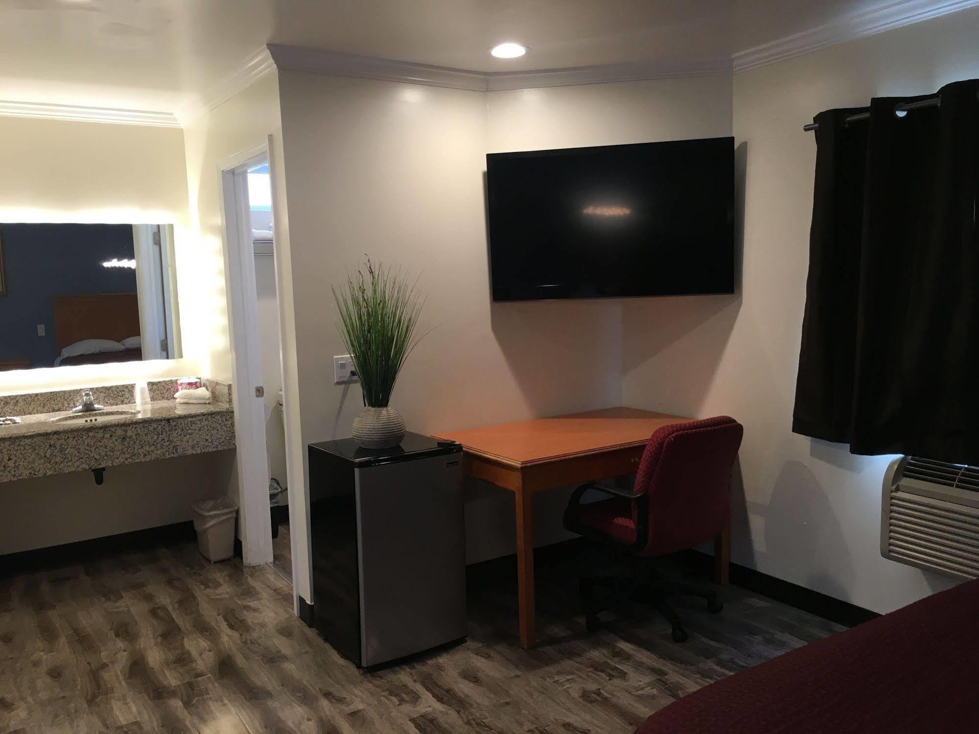 Lincoln Park Motel Los Angeles Ngoại thất bức ảnh