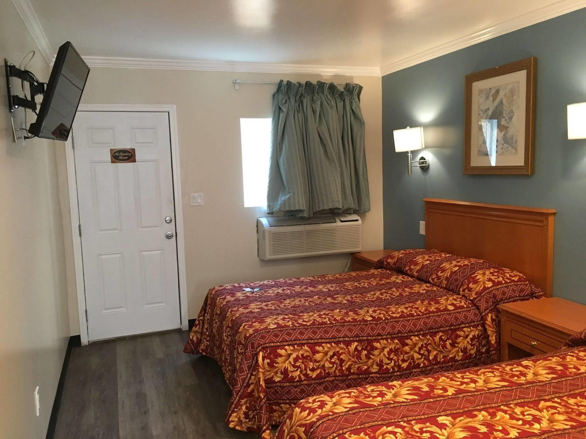 Lincoln Park Motel Los Angeles Ngoại thất bức ảnh