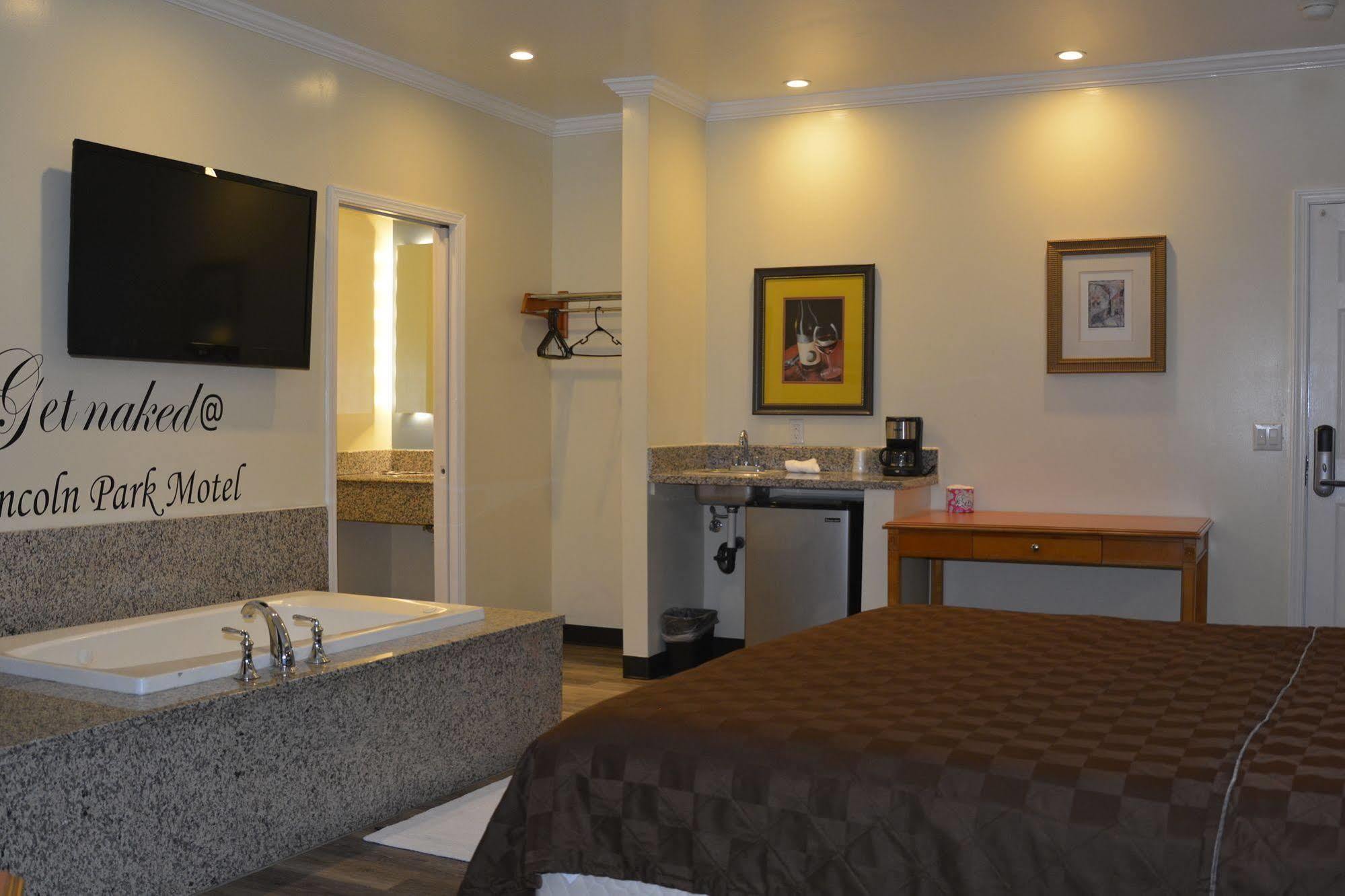Lincoln Park Motel Los Angeles Ngoại thất bức ảnh
