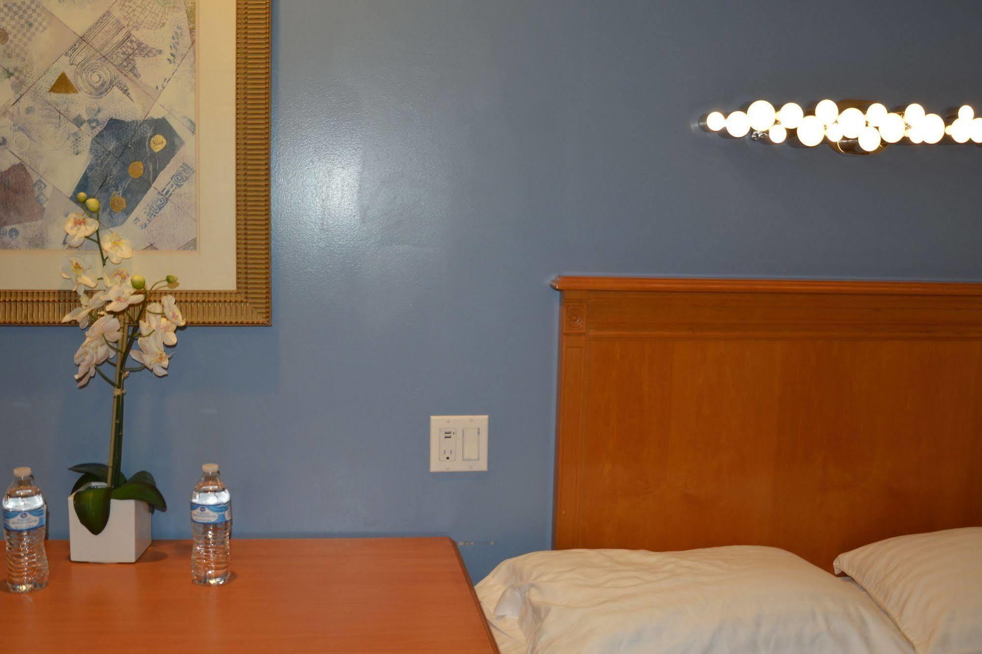 Lincoln Park Motel Los Angeles Ngoại thất bức ảnh