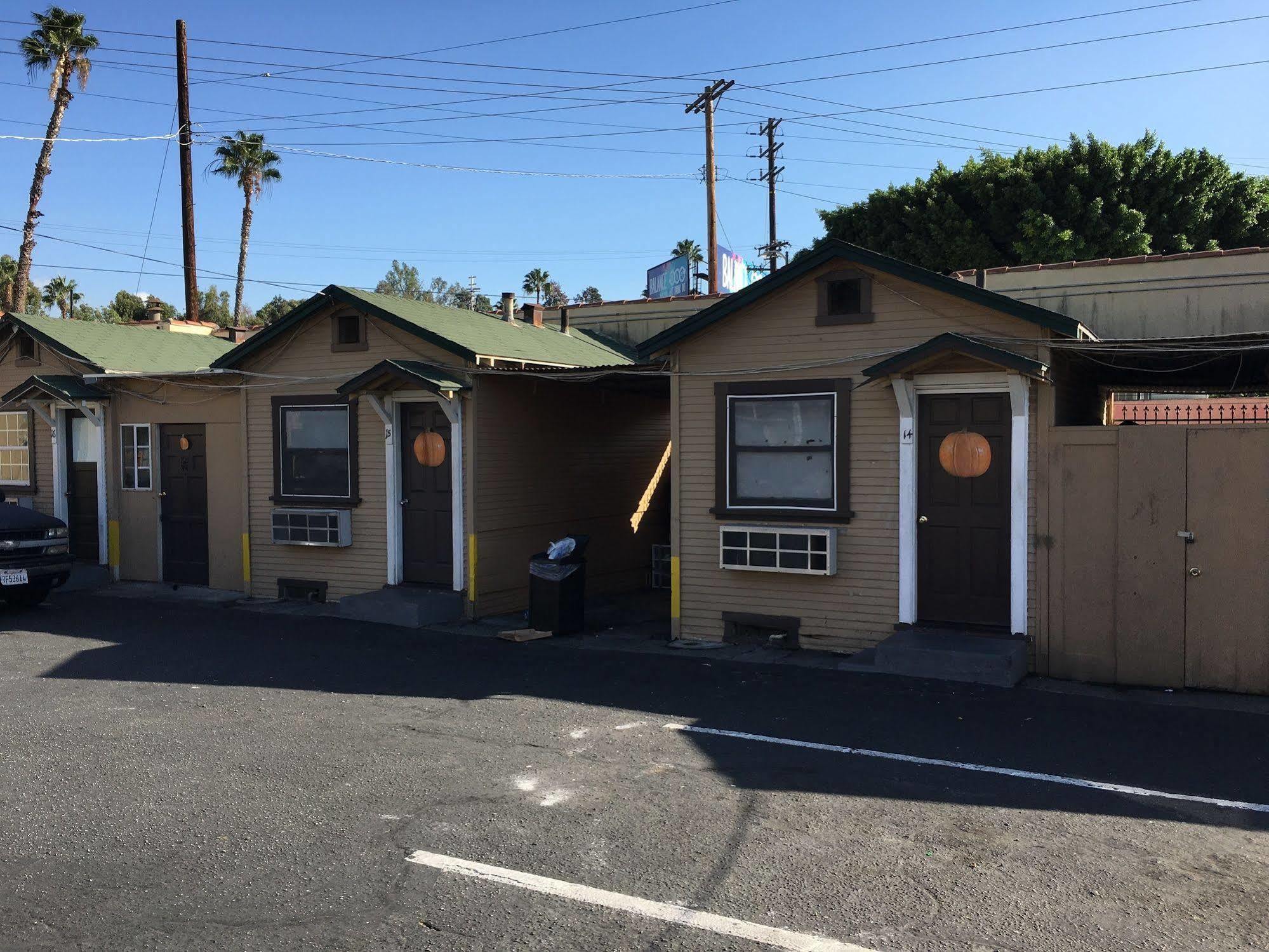 Lincoln Park Motel Los Angeles Ngoại thất bức ảnh
