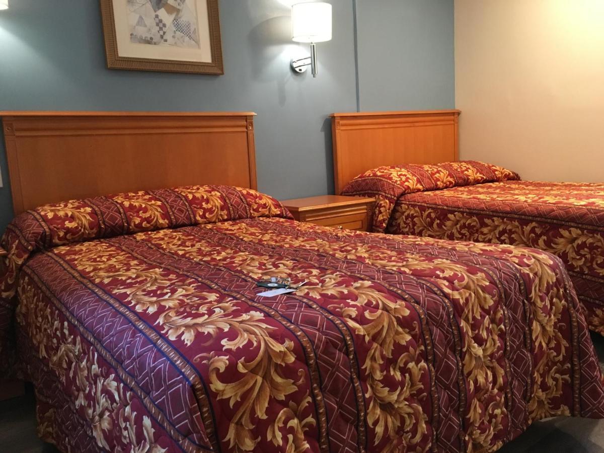 Lincoln Park Motel Los Angeles Ngoại thất bức ảnh