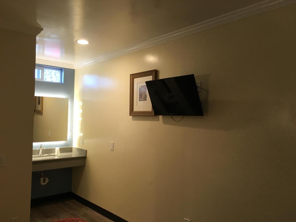 Lincoln Park Motel Los Angeles Ngoại thất bức ảnh