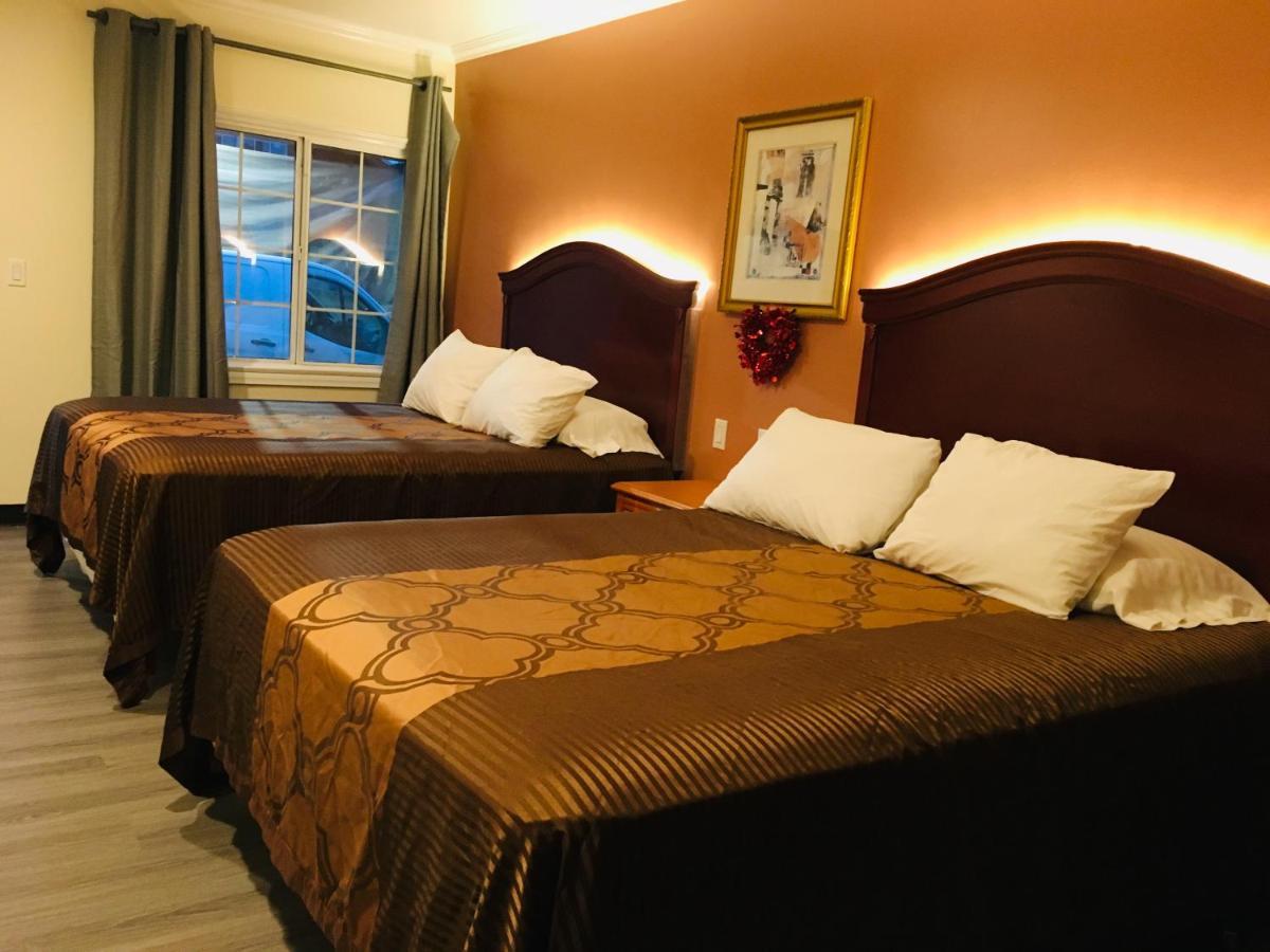 Lincoln Park Motel Los Angeles Ngoại thất bức ảnh